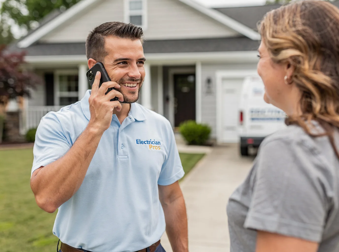 Electrician Helotes, TX FAQs